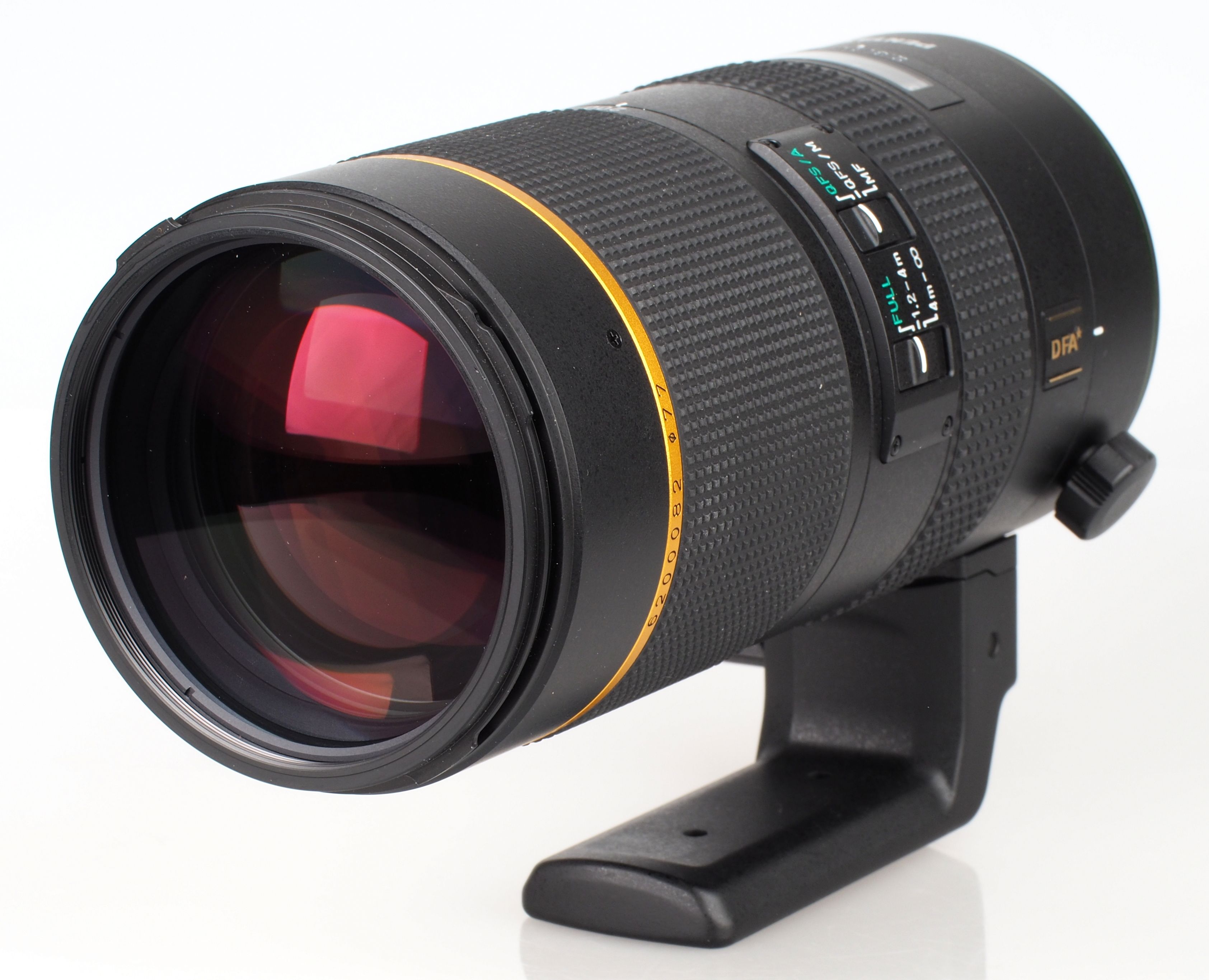 Pentax HD D-FA* 70-200 mm F 2,8 ED DC AW 