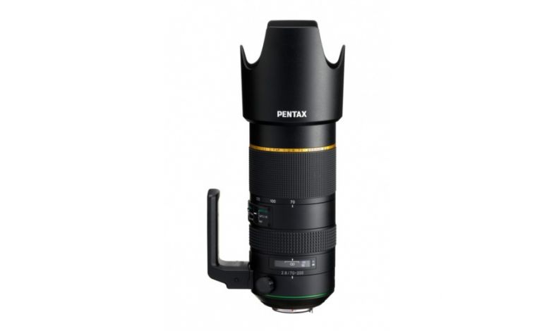 Pentax HD D-FA* 70-200 mm F 2,8 ED DC AW