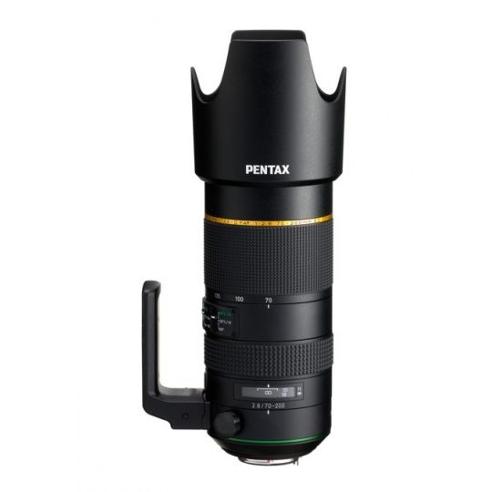 Pentax HD D-FA* 70-200 mm F 2,8 ED DC AW