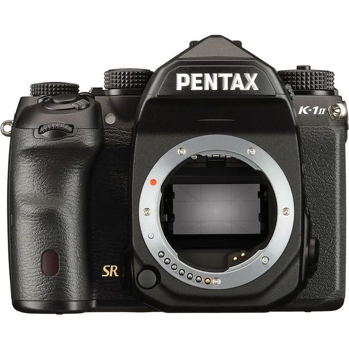 Pentax K-1 Mark II + 28-105 mm f/3,5-5,6 WR 