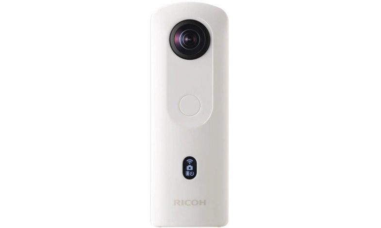 RICOH Theta SC2 bílá