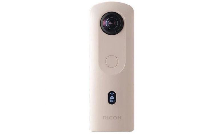 RICOH Theta SC2 béžová