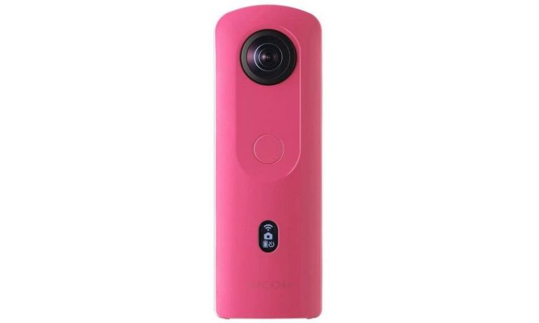RICOH Theta SC2 růžová