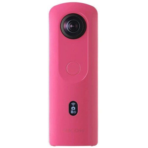 RICOH Theta SC2 růžová