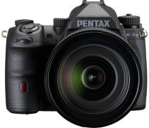 Pentax K-3 Mark III Monochrome + 16-50mm f/2.8 - obrázek