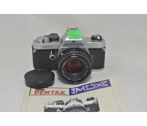 K 8282 PENTAX MX + PENTAX-M 50/1,7 - obrázek