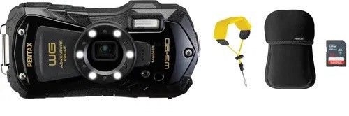 RICOH WG-90 černý outdoor kit
