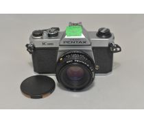 K 14400 PENTAX K1000 + PENTAX-A 50/2 - obrázek