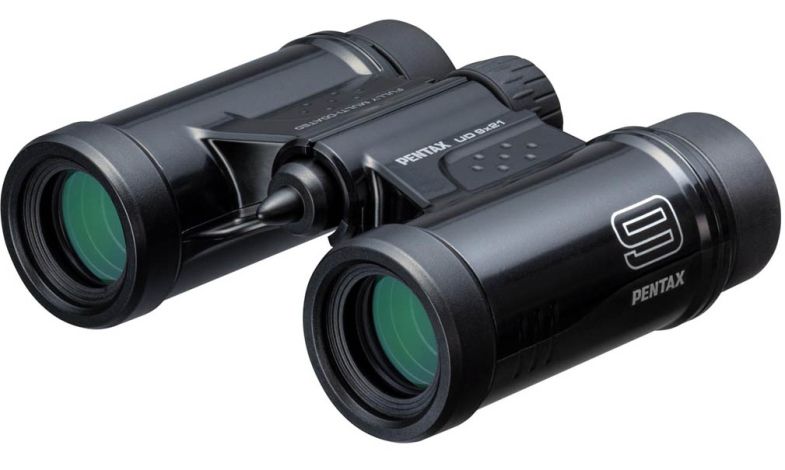 PENTAX UD 9x21 Black