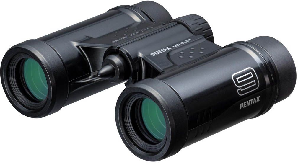 PENTAX UD 9x21 Black