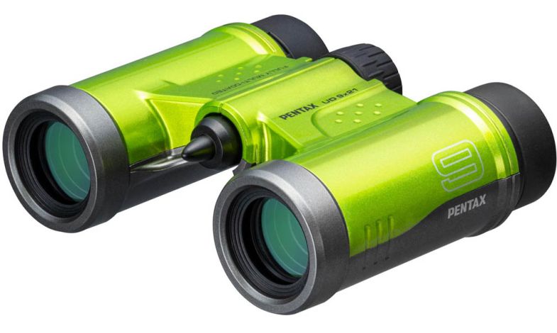 PENTAX UD 9x21 Green