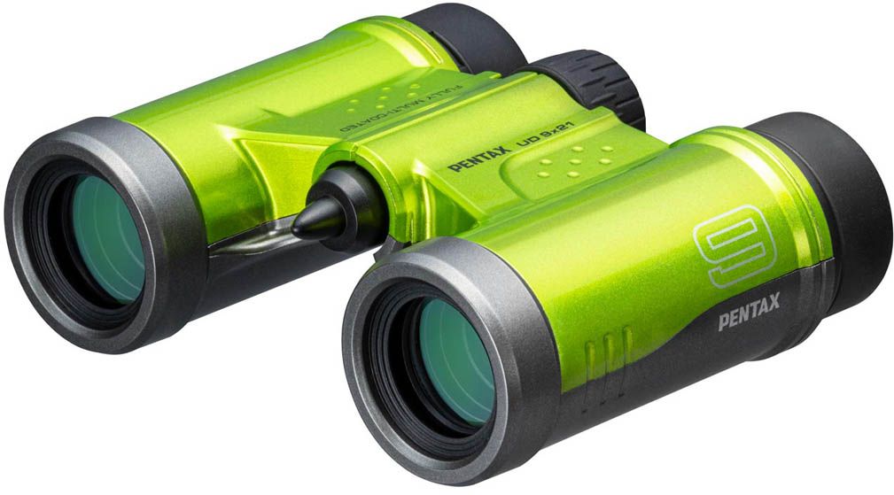PENTAX UD 9x21 Green