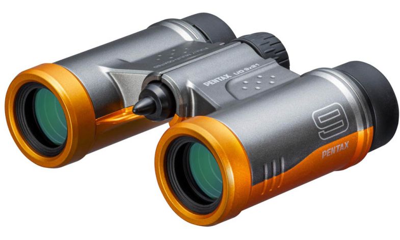 PENTAX UD 9x21 Gray Orange