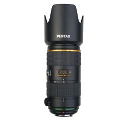 Pentax DA 60-250mm f/4 ED (IF) SDM SMC