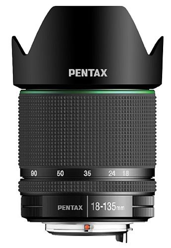 Pentax DA 18-135mm f/3,5-5,6 ED AL (ID) DC WR SMC