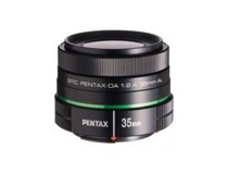 Pentax DA 35mm f/2,4 AL SMC - obrázek