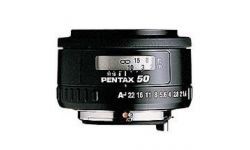 Pentax FA 50mm f/1,4 SMC
