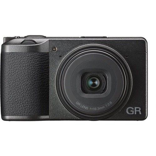 RICOH GR IIIx