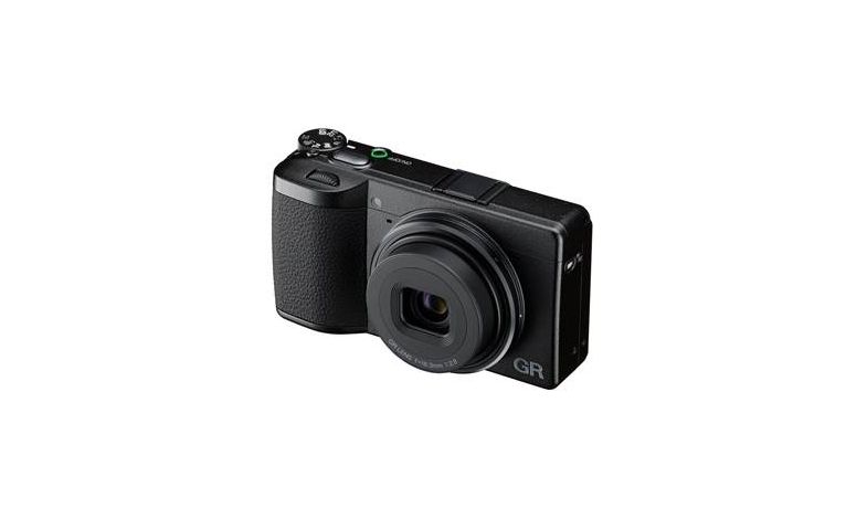 Ricoh GR IV HDF