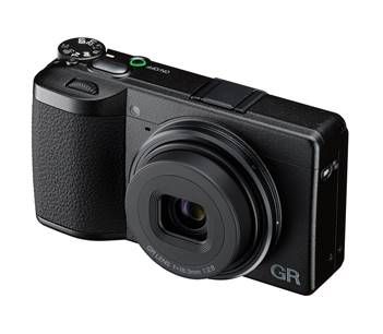 Ricoh GR IV HDF