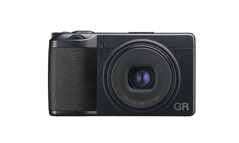 RICOH GR IIIx