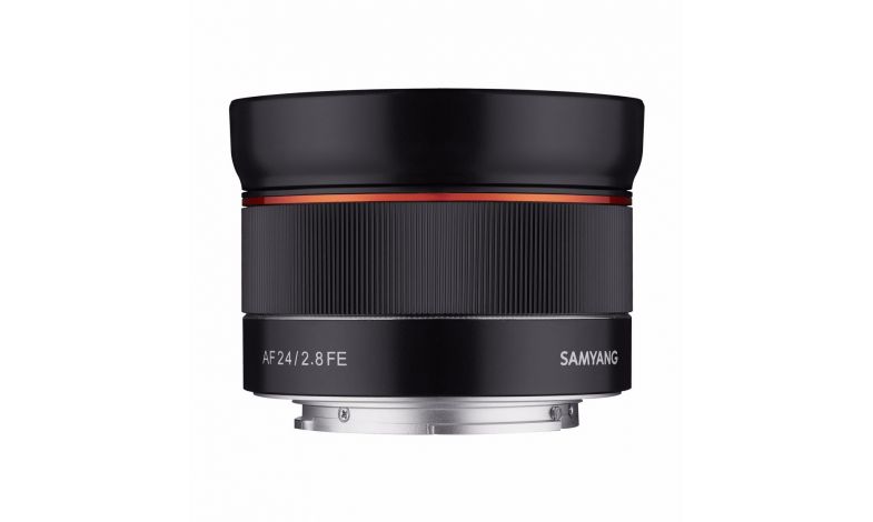 Samyang AF 24mm f/2,8 Sony E