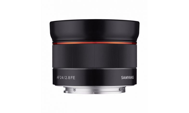 Samyang AF 24mm f/2,8 Sony E