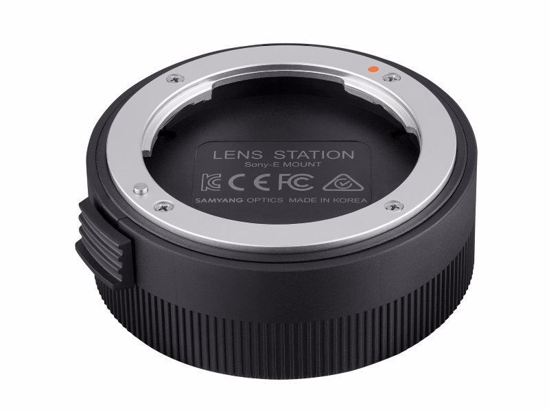 Samyang Lens station pro Sony E