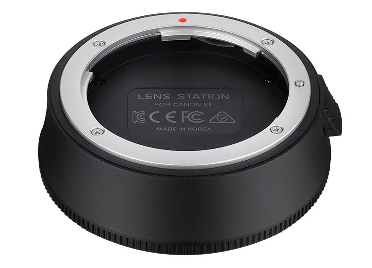 Samyang Lens station pro Canon