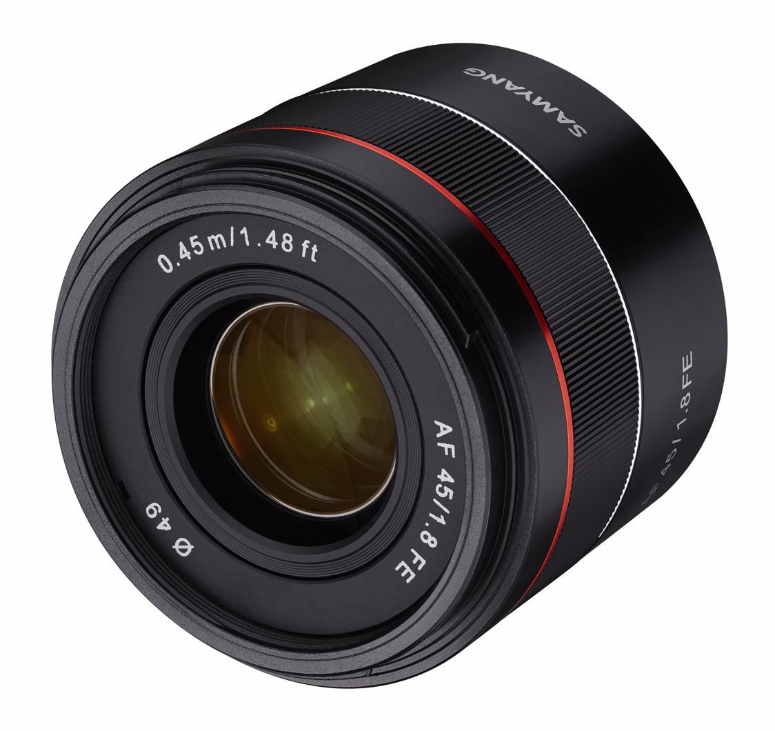 Samyang AF 45mm f/1,8 Sony E 