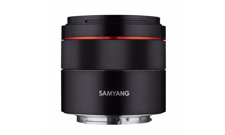 Samyang AF 45mm f/1,8 Sony E