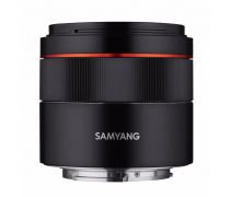 Samyang AF 45mm f/1,8 Sony E - obrázek