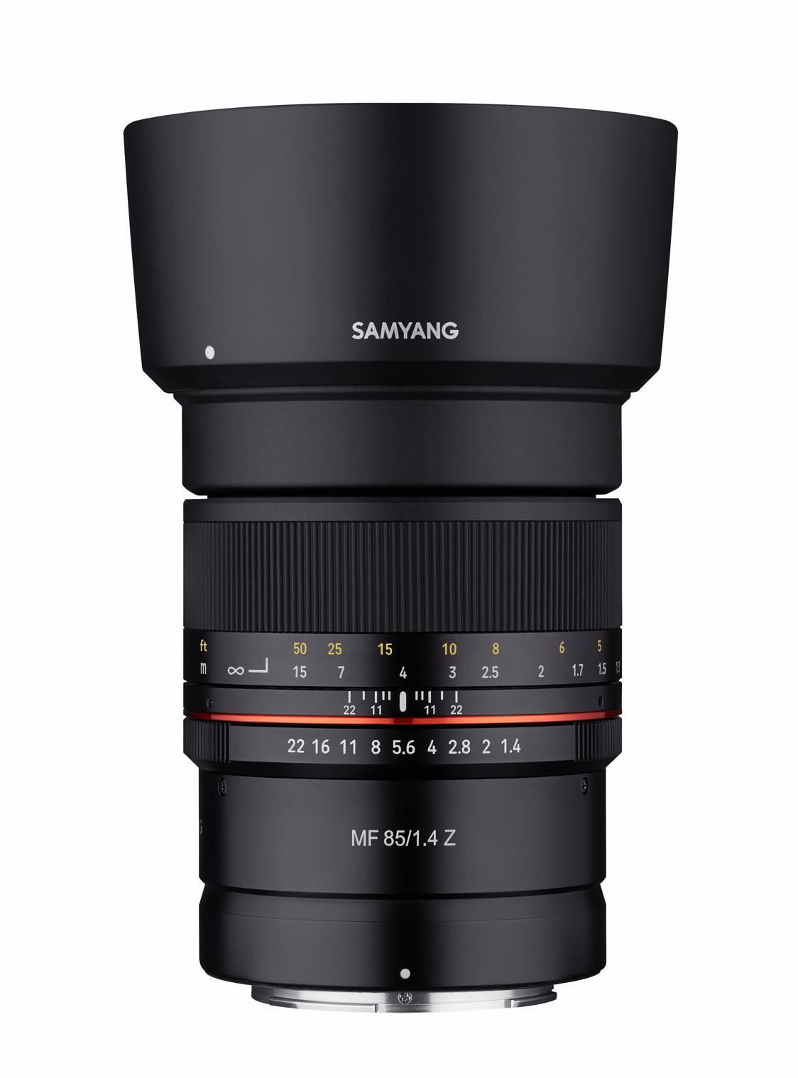 Samyang MF 85mm f/1,4 Nikon Z 