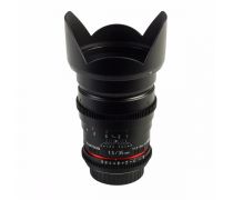Samyang 35mm T/1,5 VDSLR AS UMC II pro Nikon - obrázek