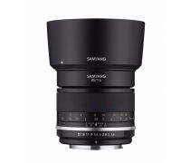 Samyang MF 85mm f/1,4 MK2 (Canon M) - obrázek