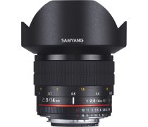 Samyang 14mm f/2,8 ED AS IF UMC Canon AE - obrázek