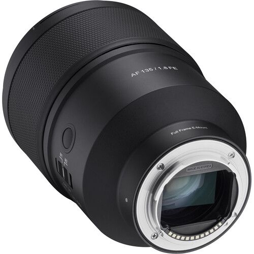 Samyang 135mm f/1,8 AF pro Sony E 