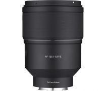 Samyang 135mm f/1,8 AF pro Sony E - obrázek