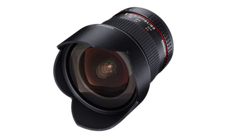Samyang 10mm f/2.8 ED AS NCS CS pro micro 4/3