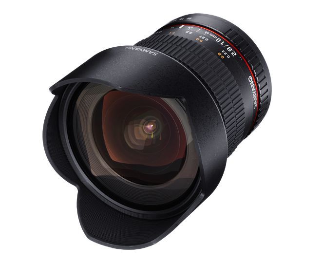 Samyang 10mm f/2.8 ED AS NCS CS pro micro 4/3