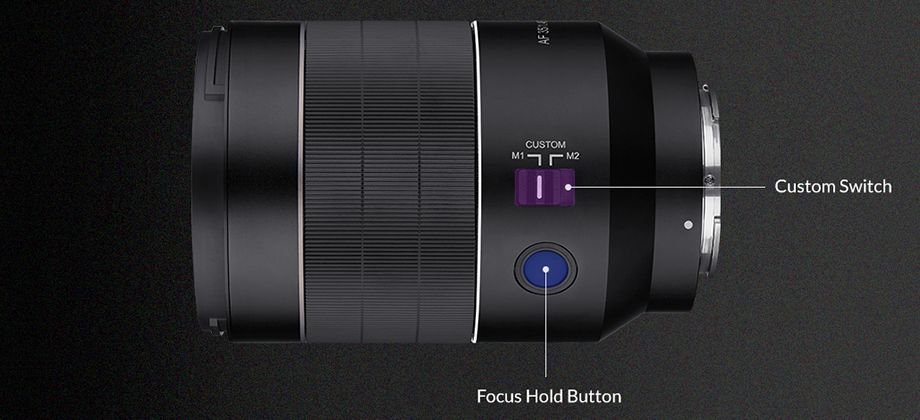 Samyang AF 35mm f1,4 II pro sony E 