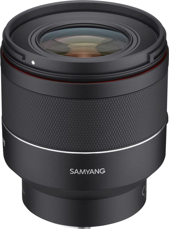 Samyang AF 50mm F/1.4 pro Sony FE II 