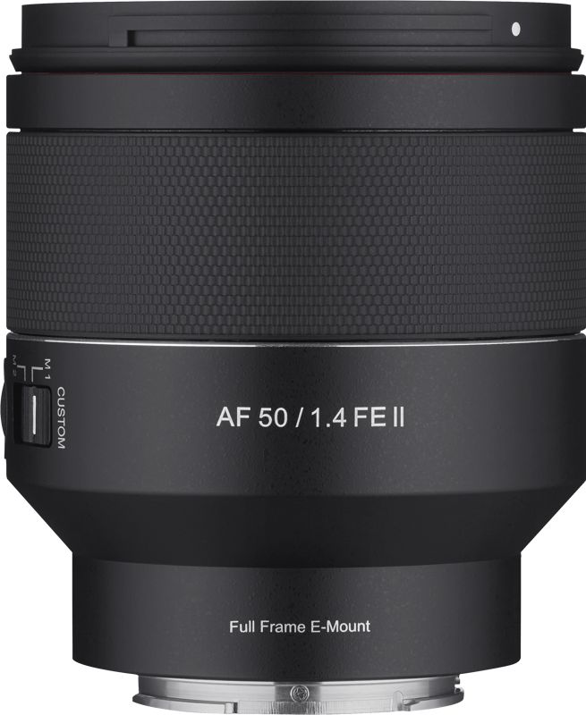 Samyang AF 50mm F/1.4 pro Sony FE II