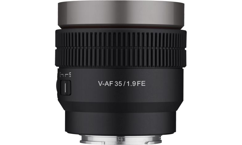Samyang V-AF 35mm T1.9 Sony FE