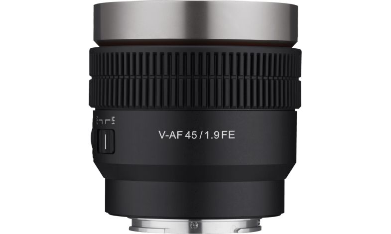 Samyang V-AF 45mm T1.9 Sony FE