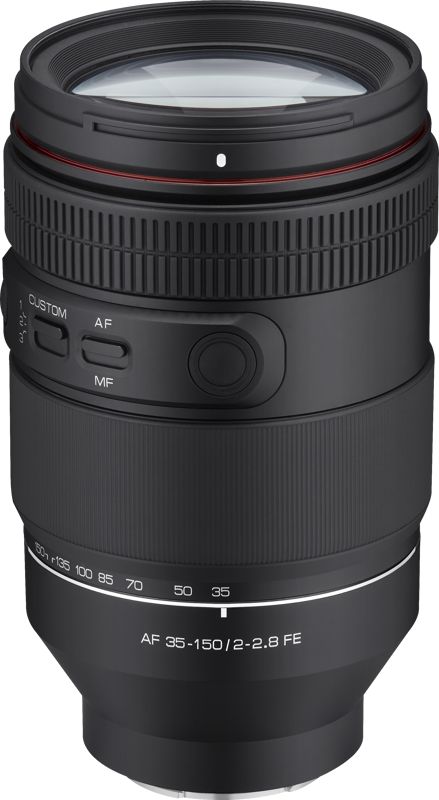 Samyang AF 35-150mm f/2-2,8 pro Sony E