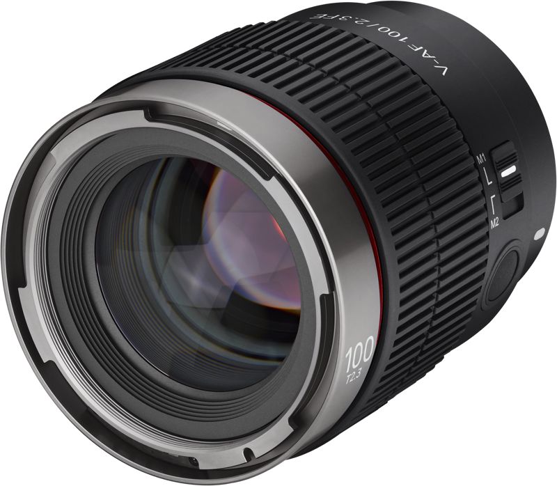 Samyang V-AF 100mm T2.3 Sony FE 
