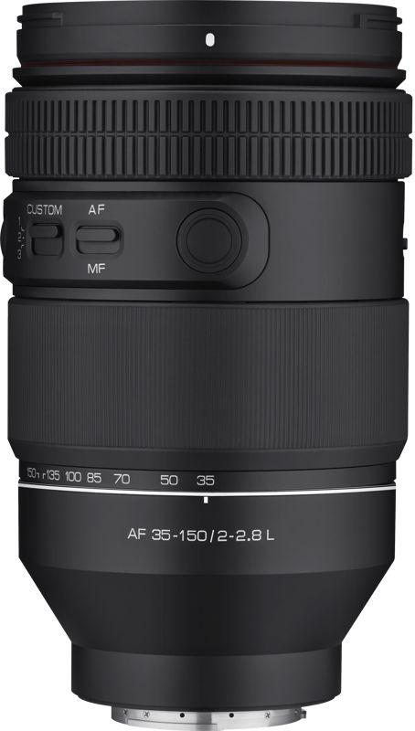 Samyang AF 35-150mm f/2-2,8 pro L-mount