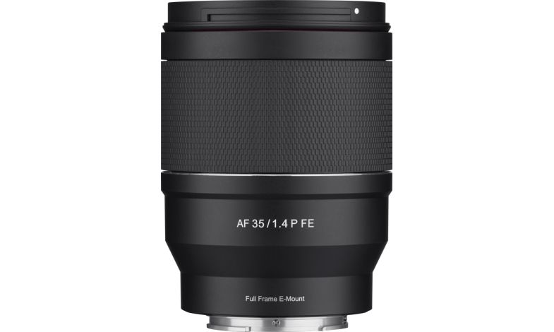 SAMYANG 35mm F/1.4 P Sony FE