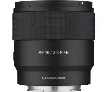 Samyang AF 16mm f/2,8 P Sony E - obrázek